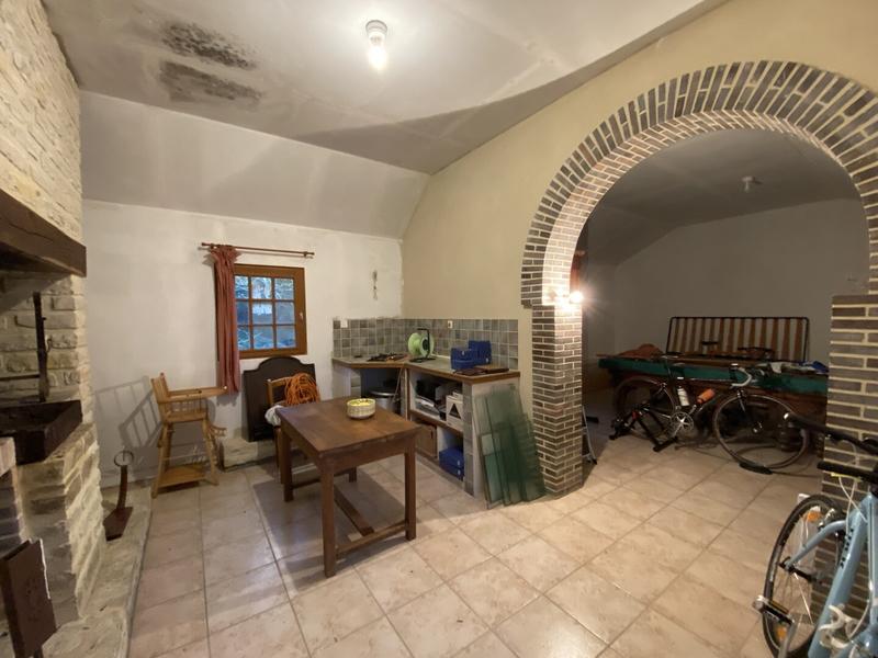 Maison - 194 m² - 6 pièces