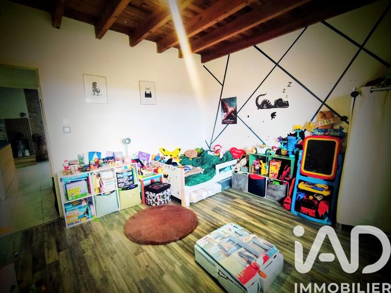 Maison - 84 m² - 3 pièces