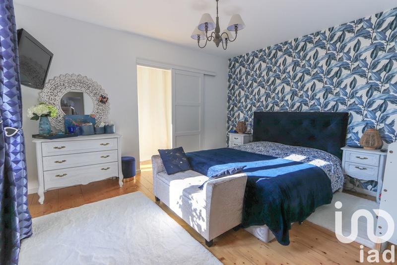 Maison de ville - 161 m² - 7 pièces