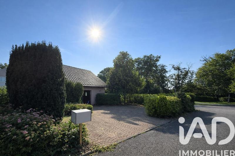 Maison - 117 m² - 4 pièces