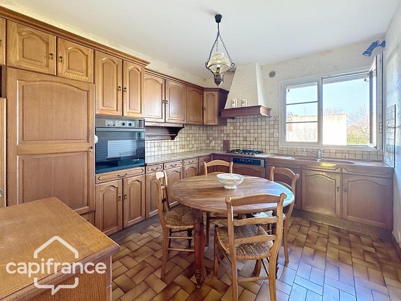 Maison - 100 m² - 5 pièces