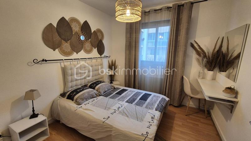 Appartement - 91 m² - 5 pièces