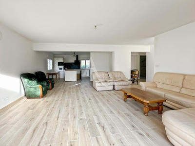 Maison - 127 m² - 5 pièces