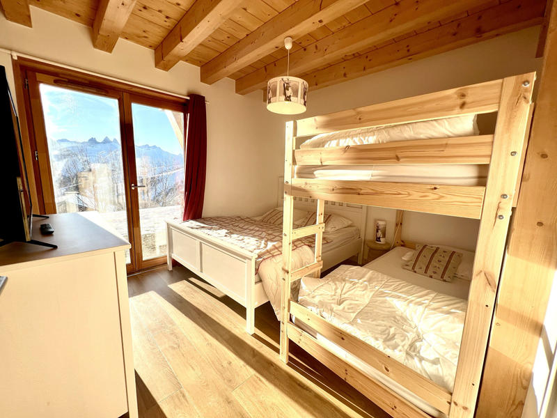 Châlet - 100 m² - 5 pièces