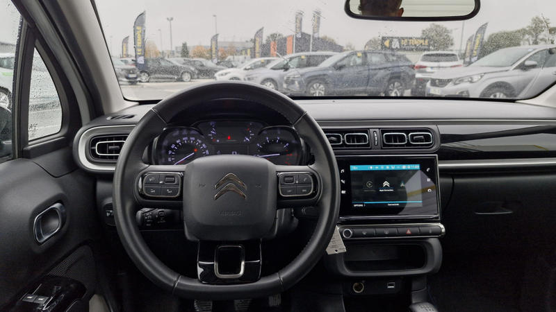 Citroën C3 Bluehdi 100 Shine