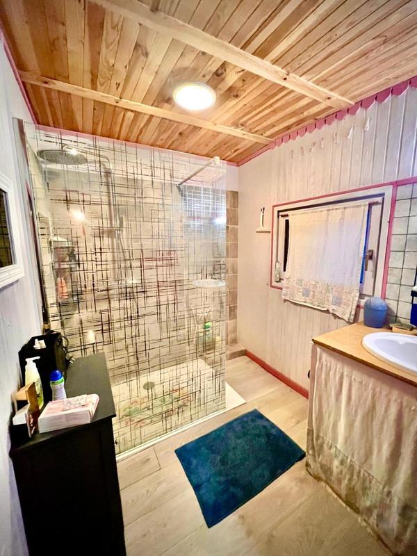 Maison - 65 m² - 4 pièces