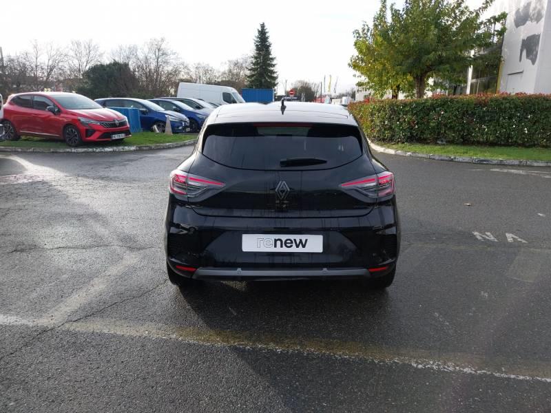 Renault Clio E-Tech full hybrid 145 ch Gsr2 Esprit Alpine
