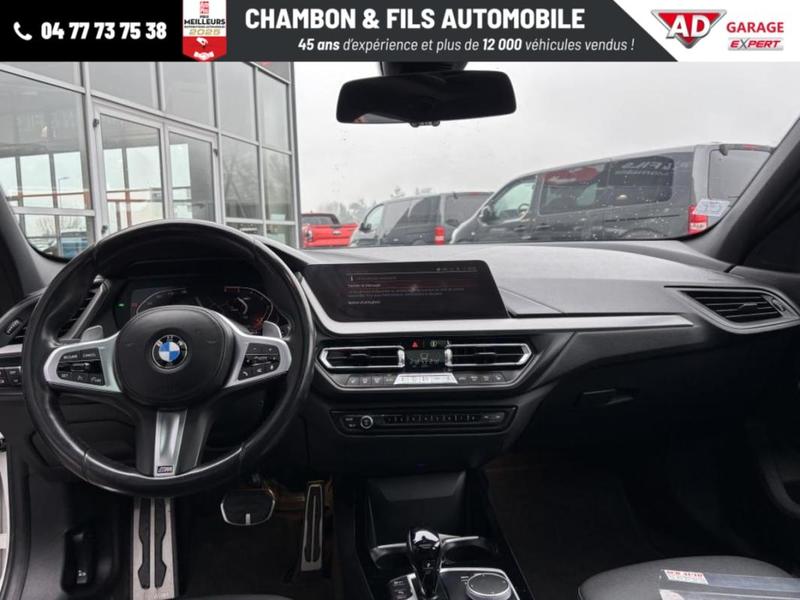 Bmw Série 1 F40 118d 150 ch Bva8 Edition Sport + Toit ouvrant