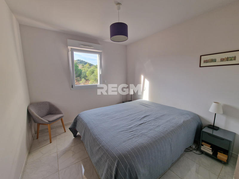 Appartement - 58 m² - 3 pièces