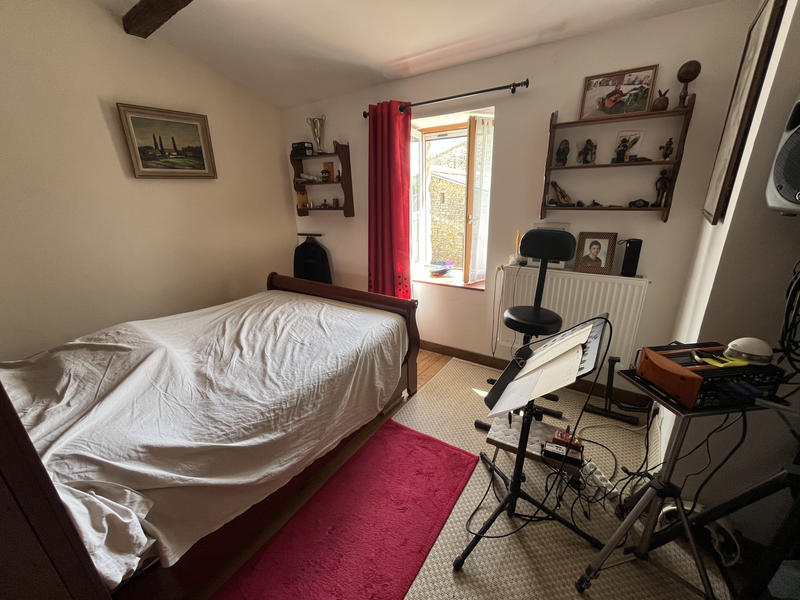 Maison - 99 m² - 3 pièces