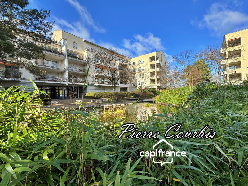 Appartement - 83 m² - 4 pièces