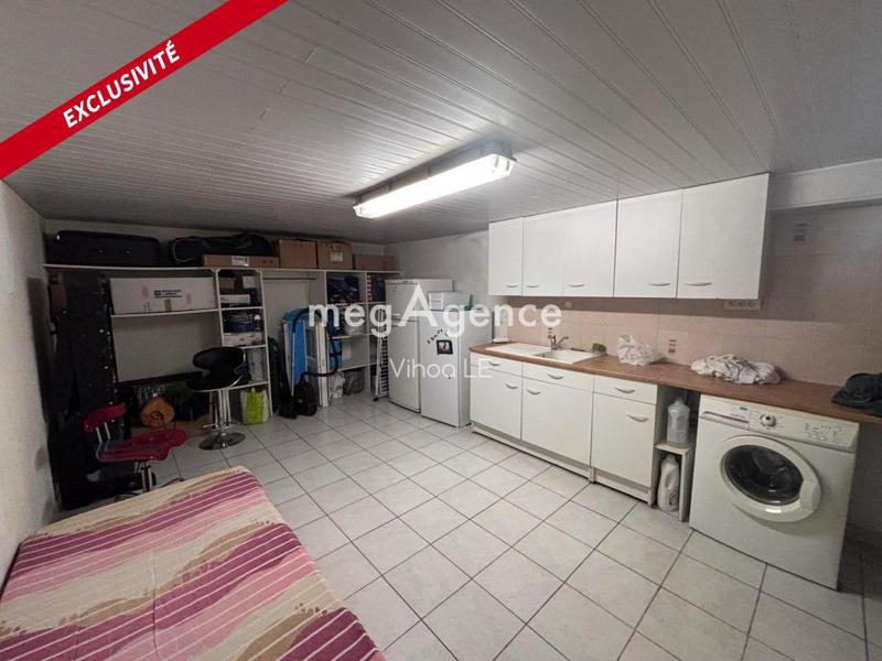 Maison - 91 m² - 4 pièces