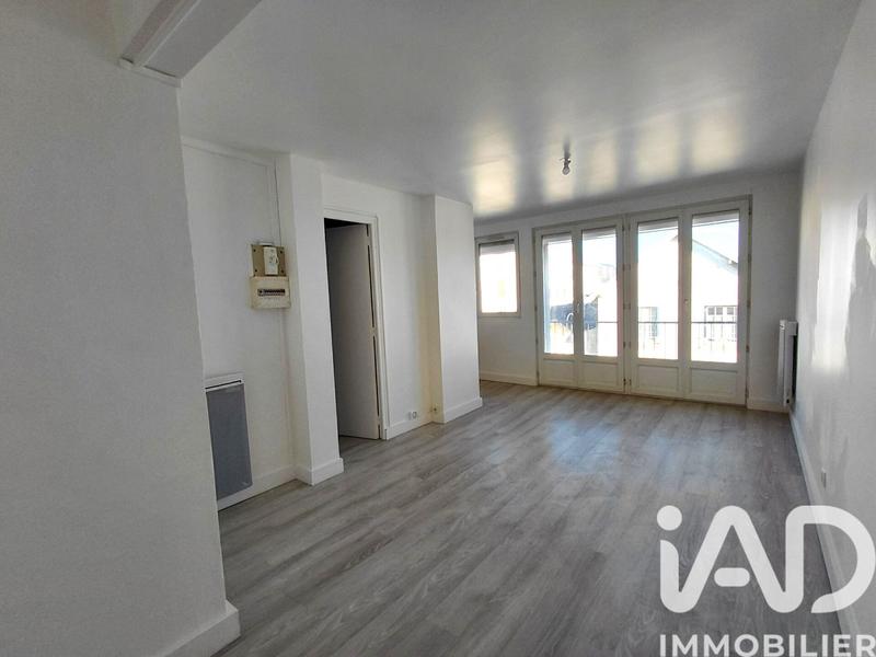 Appartement - 23 m² - 1 pièce