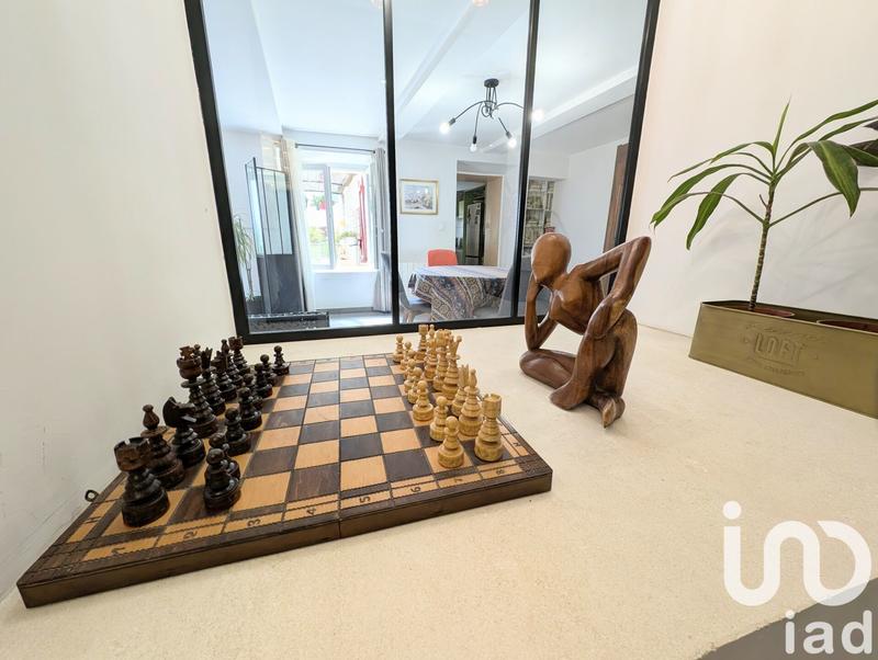 Maison de village - 108 m² - 5 pièces