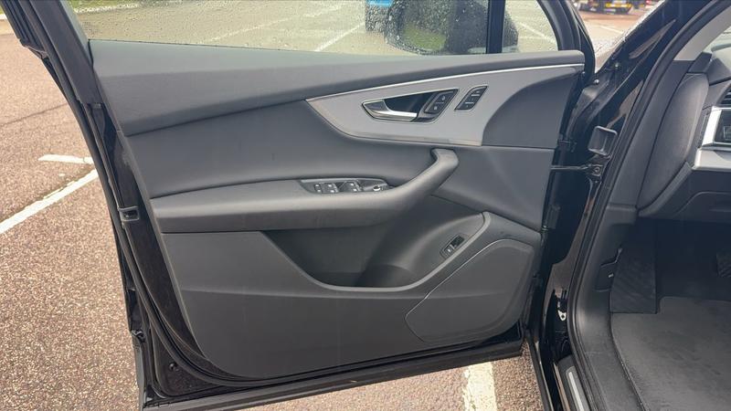 Audi Q7 45 3.0 Tdi V6 231 Mild Hybrid Quattro Tiptronic8 Advanced