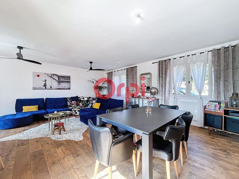 Maison - 142 m² - 5 pièces