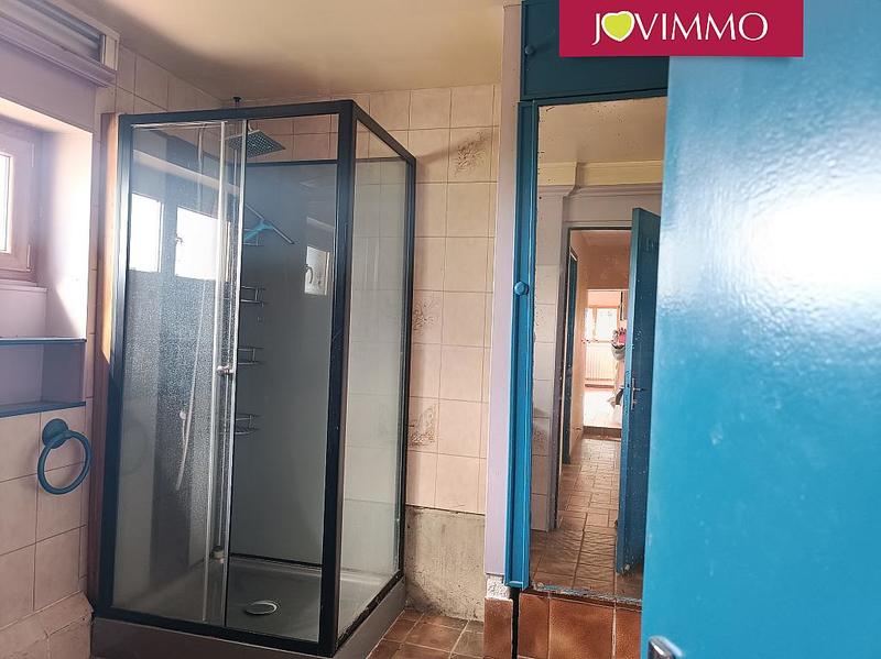 Maison - 115 m² - 6 pièces