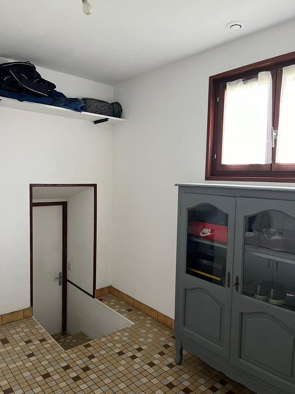 Maison ancienne - 95 m² - 4 pièces