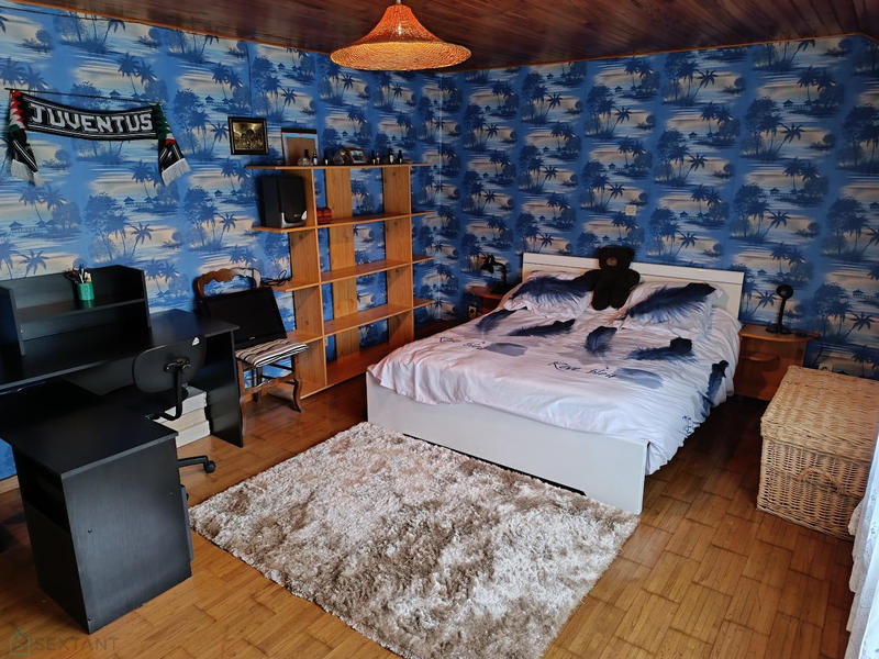 Maison - 172 m² - 7 pièces