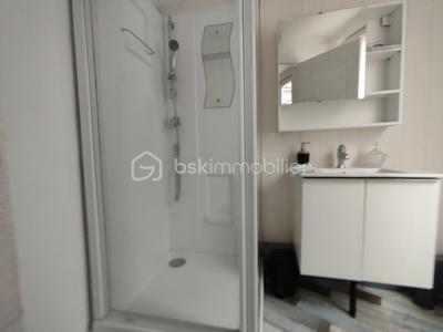 Appartement - 50 m² - 2 pièces