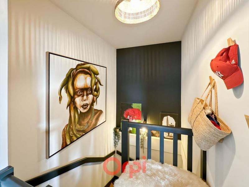 Penthouse - 113 m² - 4 pièces