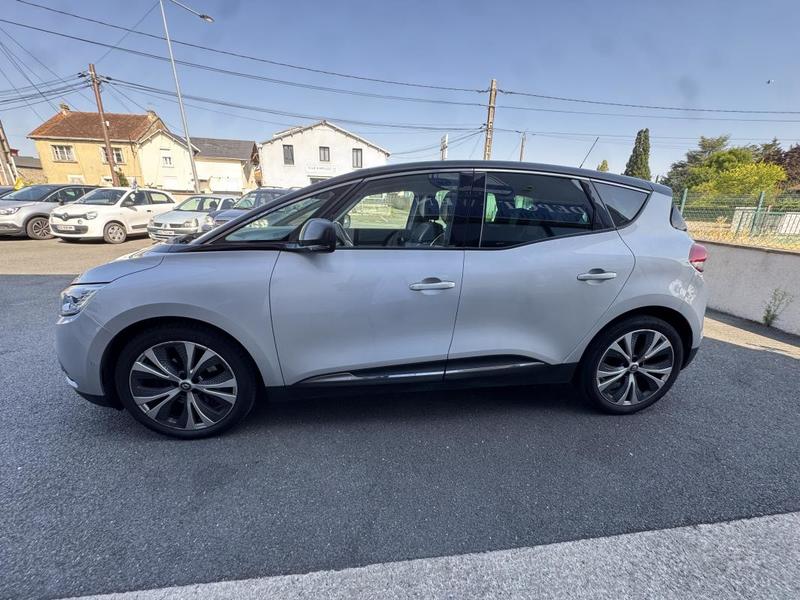 Renault Scénic 1.6 Dci 131 Ch Intens Garantie Reprise Possible