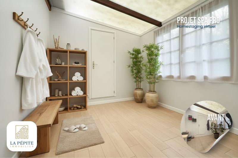 Maison - 450 m² - 10 pièces