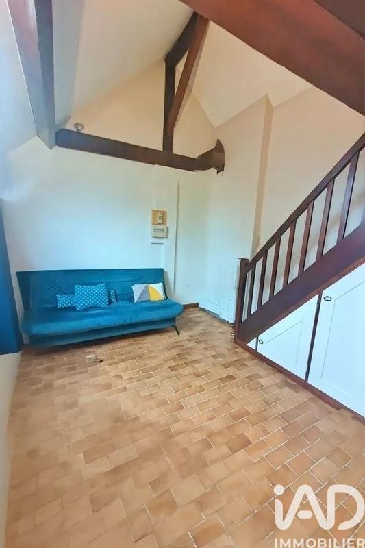 Appartement - 25 m² - 1 pièce