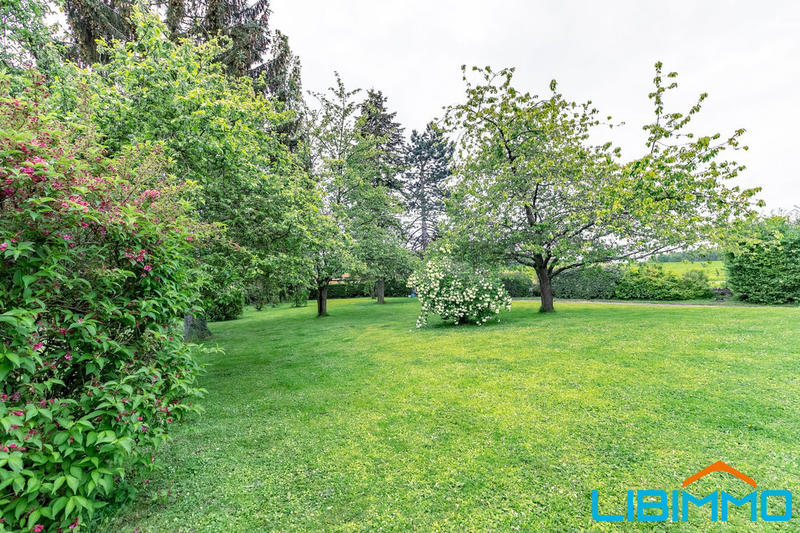 Maison - 257 m² - 8 pièces