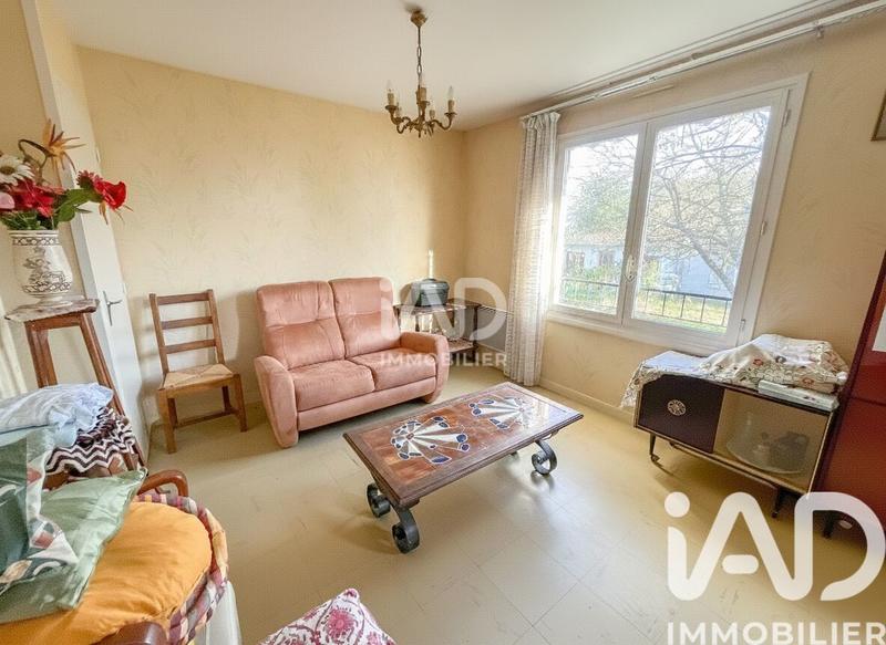 Maison - 90 m² - 6 pièces