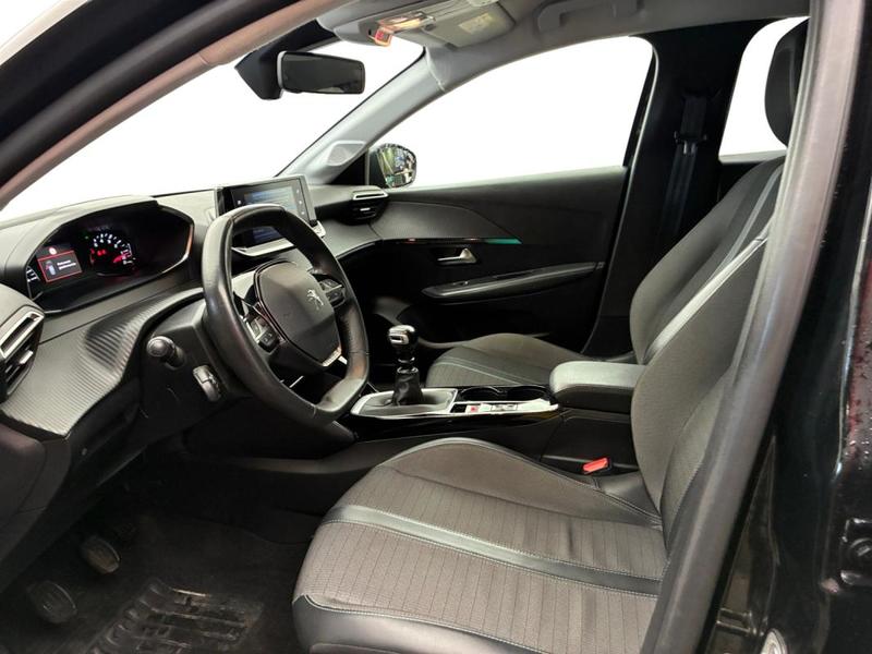 Peugeot 208 BlueHDi 100 s&amp;S Bvm6 Allure