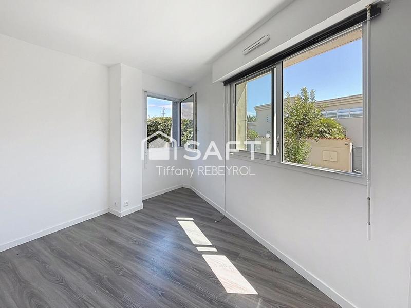 Appartement - 50 m² - 2 pièces