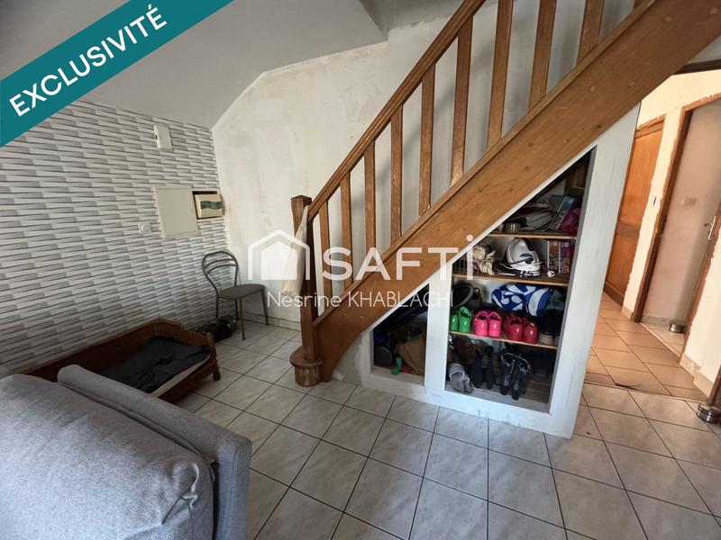 Appartement - 75 m² - 3 pièces