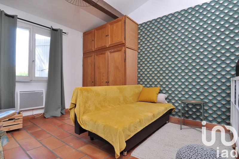 Maison - 121 m² - 6 pièces