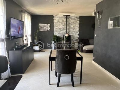 Maison ancienne - 103 m² - 5 pièces