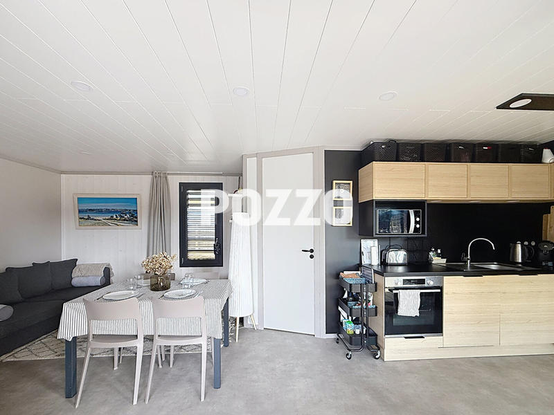 Maison - 56 m² - 3 pièces