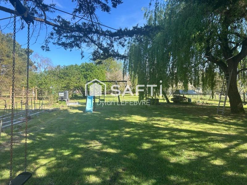 Maison - 150 m² - 6 pièces