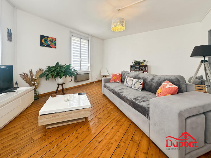 Maison - 132 m² - 5 pièces