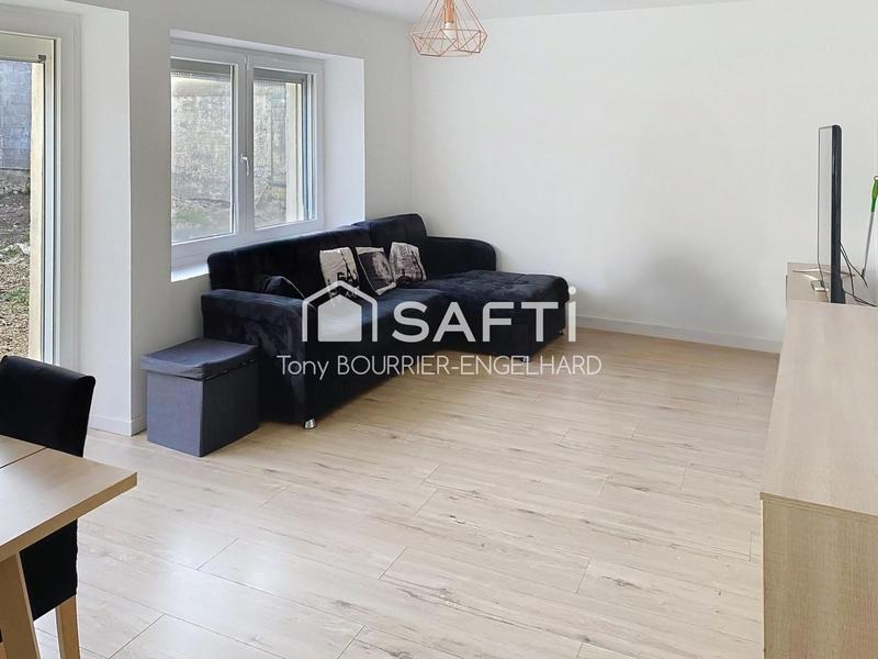 Maison - 150 m² - 6 pièces