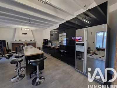 Maison - 191 m² - 7 pièces