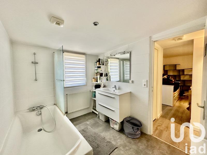 Maison de ville - 90 m² - 5 pièces