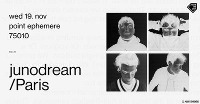 Take me Out : junodream en concert