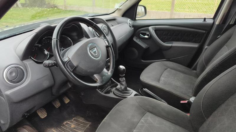 Dacia Duster 1.2 TCe 125 Prestige