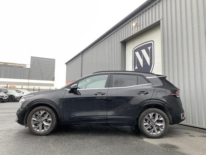 Kia Sportage Hybride Hev 1.6 t-Gdi 220 Ch Gt-line Premium