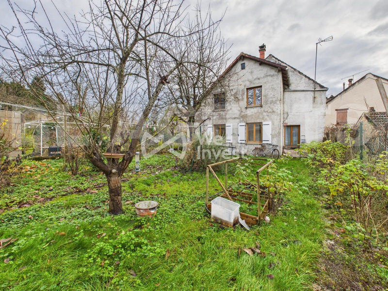 Maison - 75 m² - 4 pièces