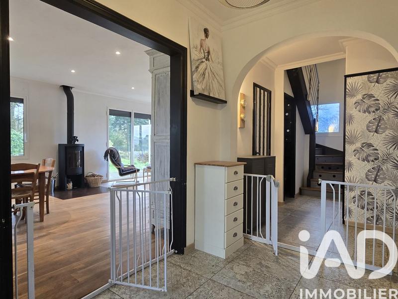 Maison - 145 m² - 6 pièces