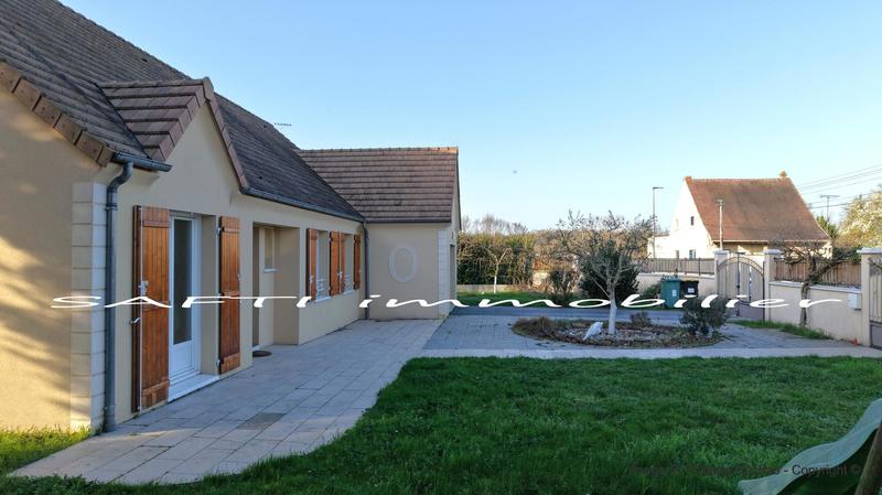 Maison - 127 m² - 7 pièces