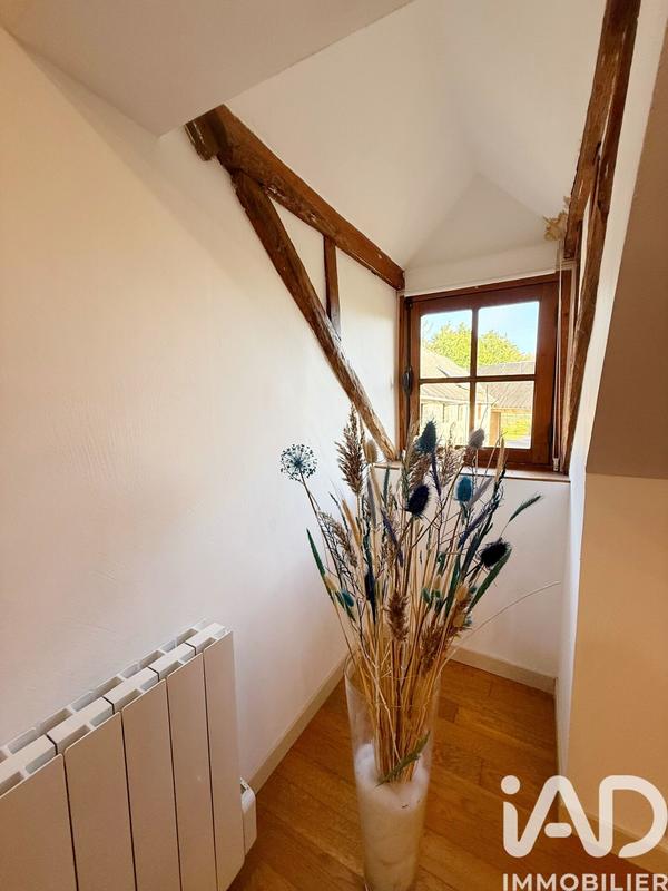 Maison de campagne - 197 m² - 6 pièces