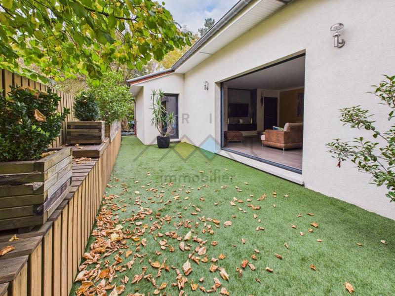 Maison - 154 m² - 5 pièces