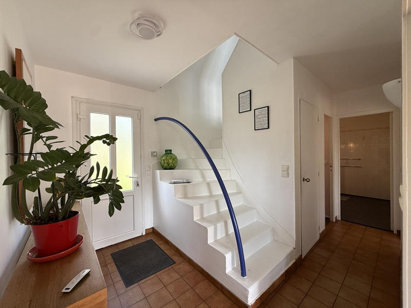 Maison - 117 m² - 5 pièces